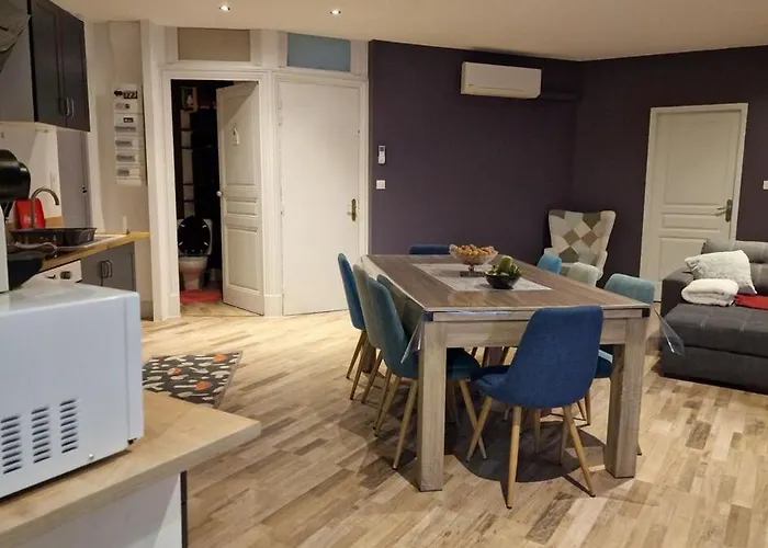 L'appart Appartement *